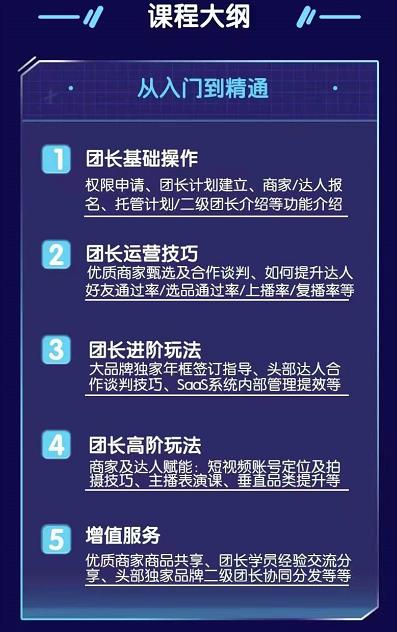 招商团长运营宝典，从0基础小白到精通-创想网