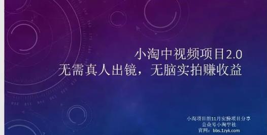 小淘项目组网赚永久会员，绝对是具有实操价值的，适合有项目做需要流程【持续更新】-创想网