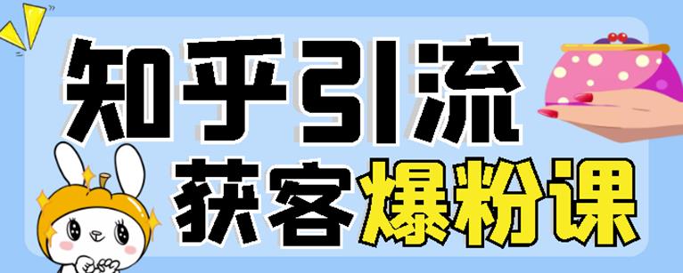 2022船长知乎引流 无脑爆粉技术：每一篇都是爆款，不吹牛，引流效果杠杠的-创想网