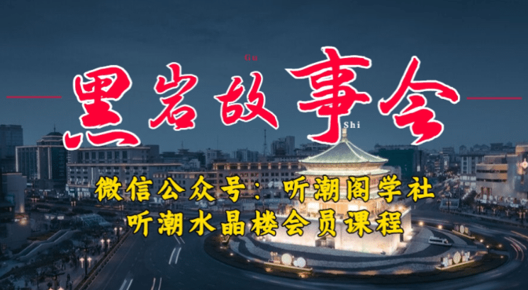 1万播放充值500！三级分销小说推文模式！听潮阁学社黑岩故事会实操全流程-创想网
