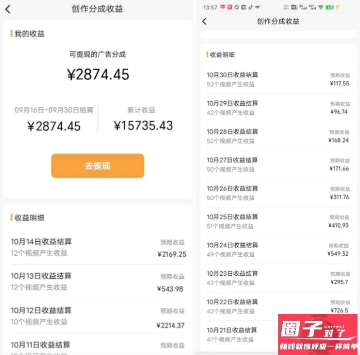 图片[4]-视频号蓝海项目，流量分成计划，0基础可做，日入200-5000+-创想网